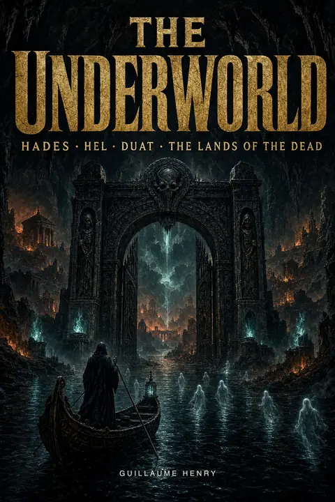 The Underworld: A Complete Guide to the Lands of the Dead in World Mythology