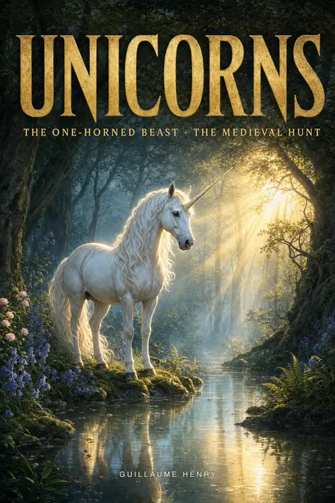 Unicorns: The Complete Guide to the Unicorn in Myth, Legend and Folklore
