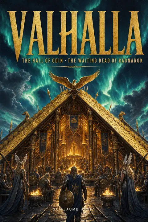 Valhalla: The Complete Guide to the Hall of the Slain in Norse Myth