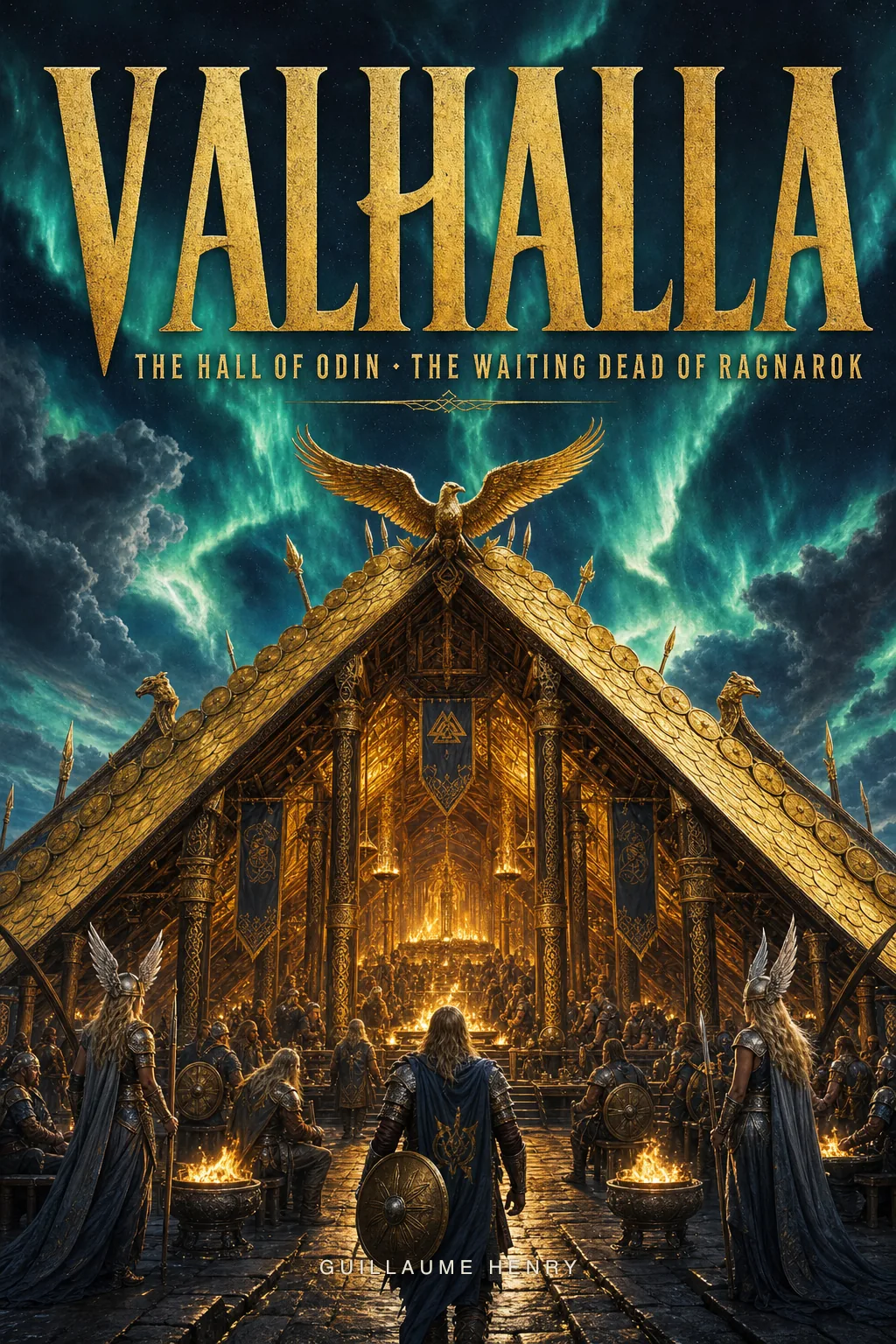 Valhalla: The Complete Guide to the Hall of the Slain in Norse Myth