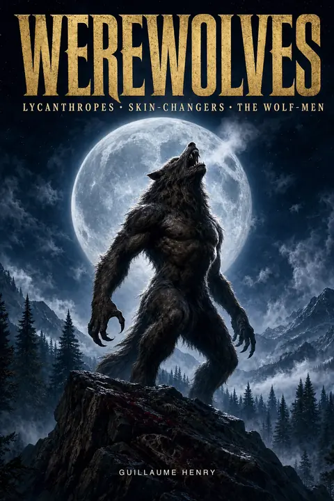 Werewolves: The Complete Guide to Shapeshifters and Lycanthropy in World Folklore