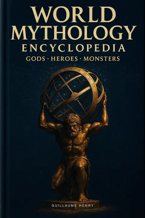 World Mythology Encyclopedia: The Complete Guide to the Gods, Heroes and Myths of Every Culture