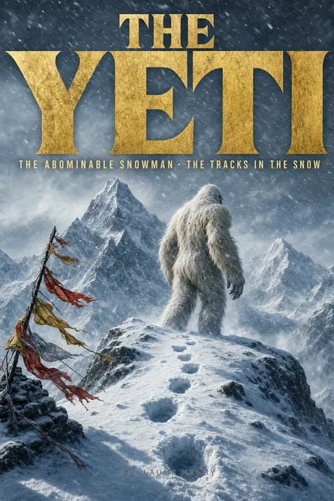 The Yeti: The Complete Story of the Abominable Snowman of the Himalayas