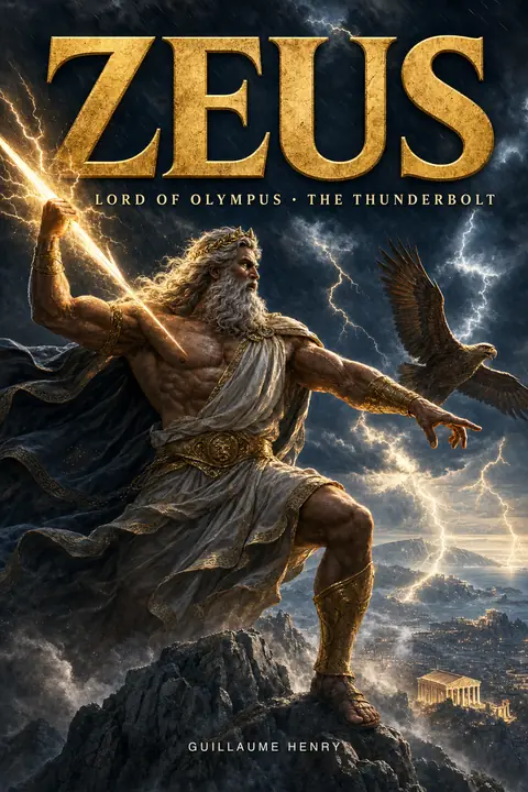 Zeus: The Complete Story of the King of the Greek Gods