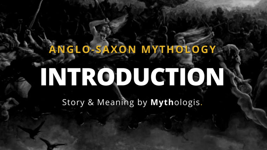 Anglo-saxon Myth & Folklore