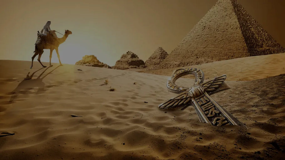 Ankh : Egyptian Cross of Life
