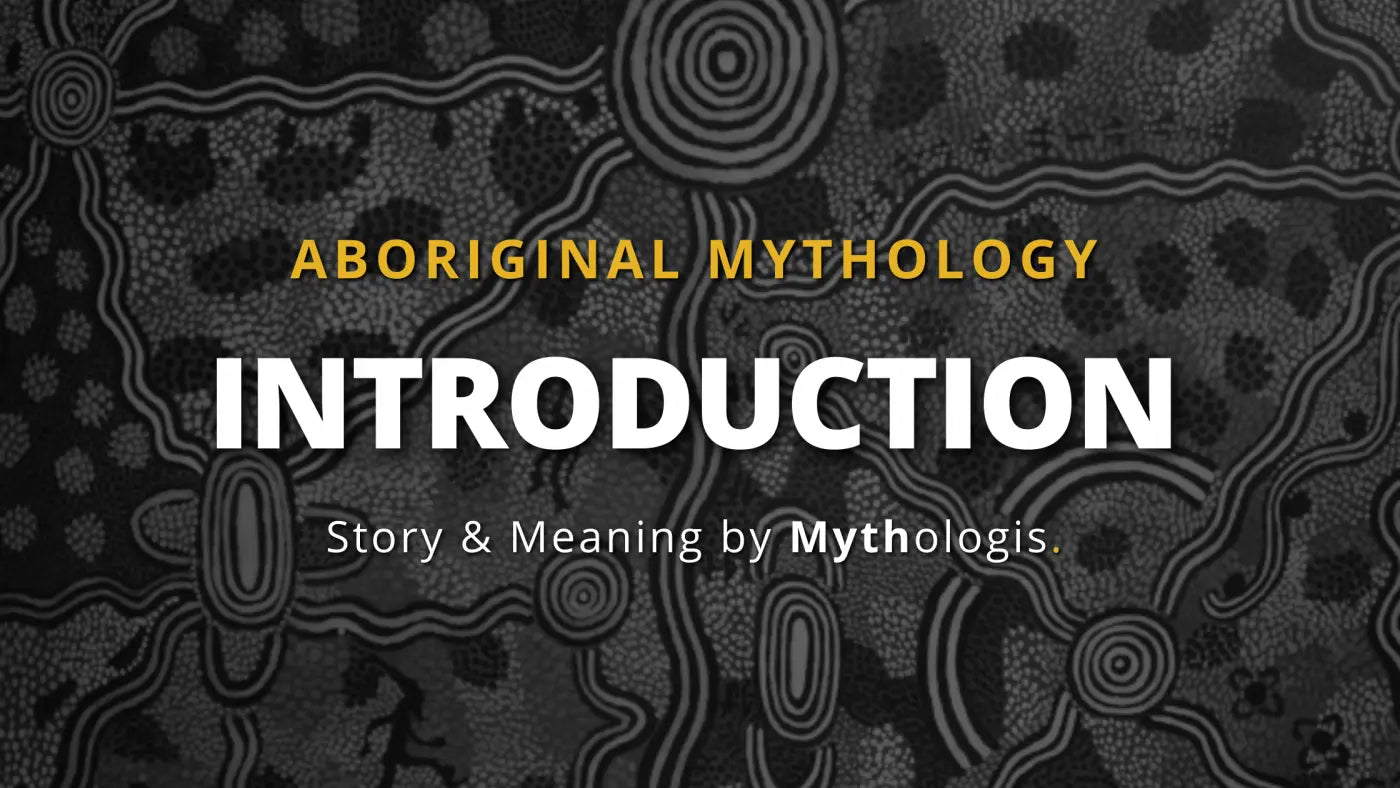 Australian Aboriginal mythology