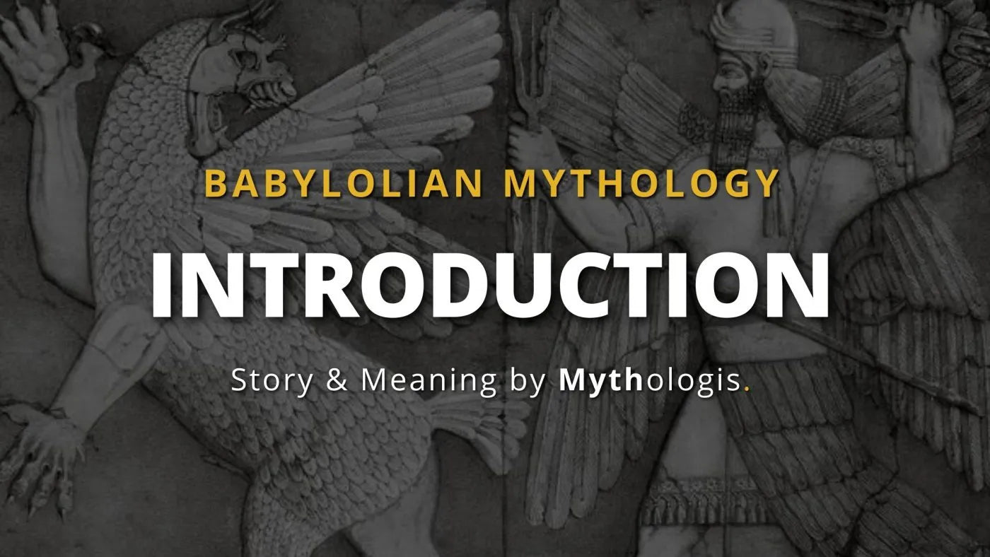 Babylolian-Mythology