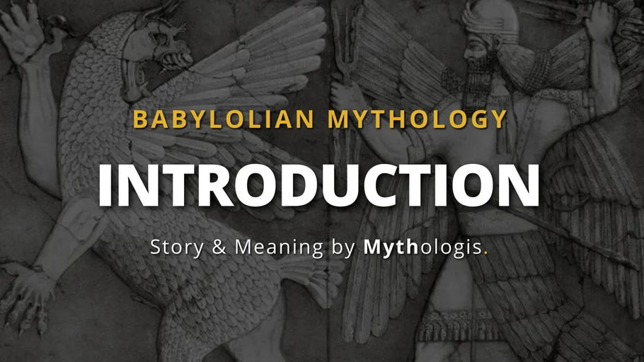 Babylonian Mythology & Religion: The Empire