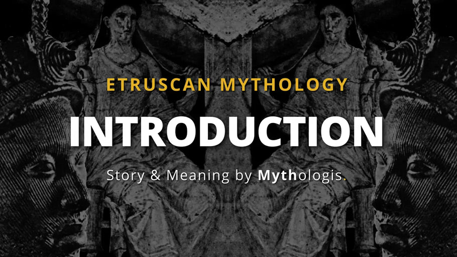 Etruscan mythology