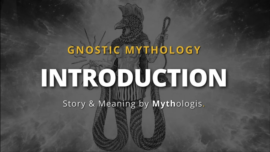 Gnostic mythology