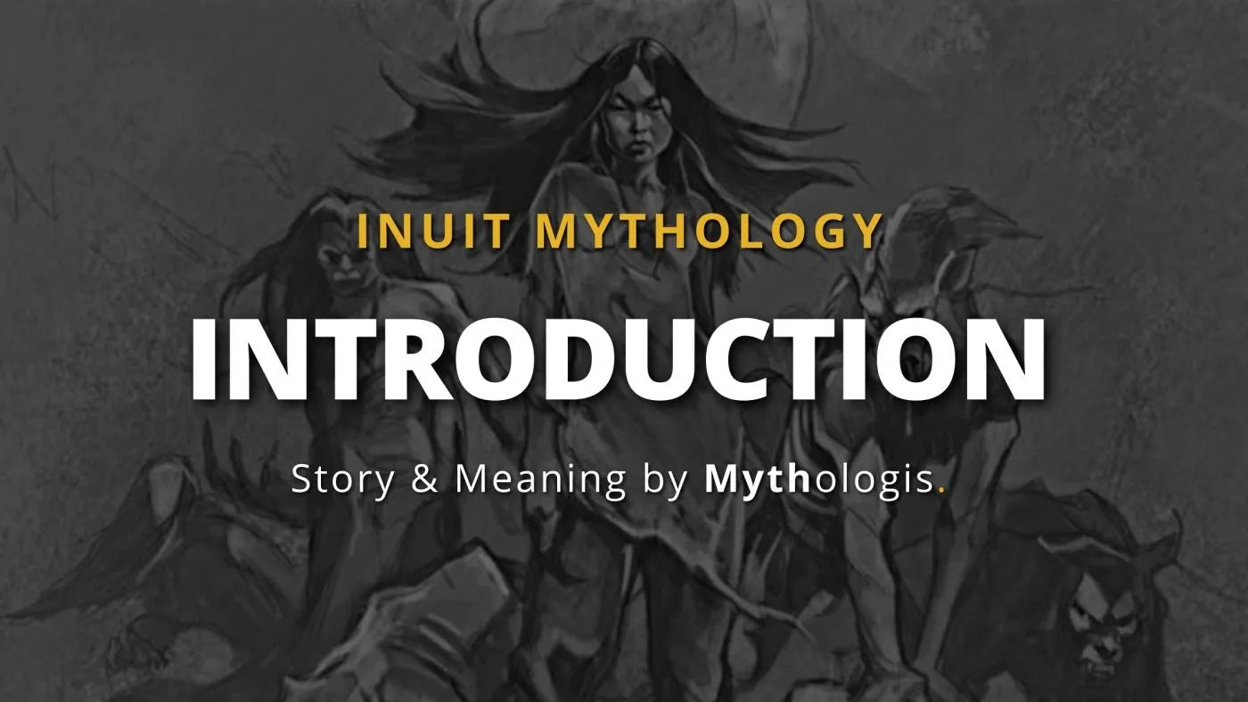 inuit-mythology