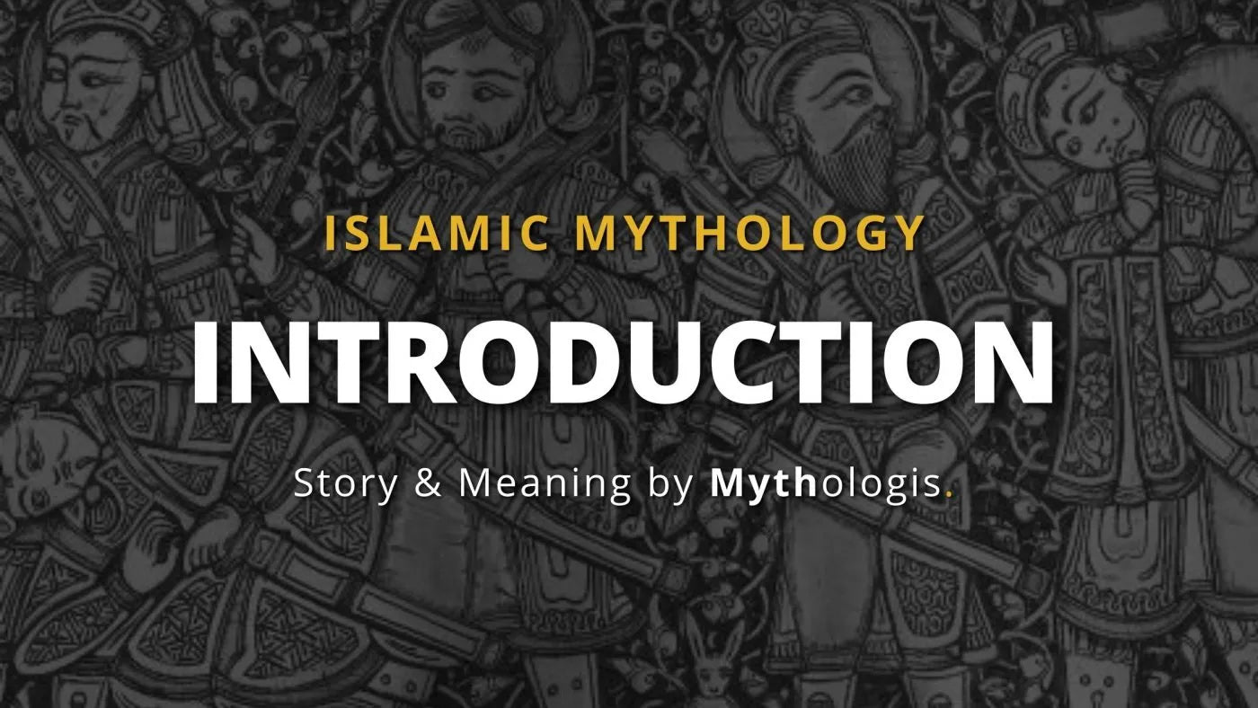 Islamic-mythology