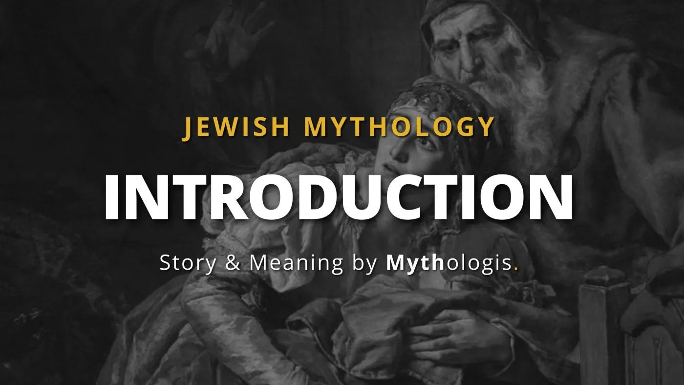 Jewish-mythology