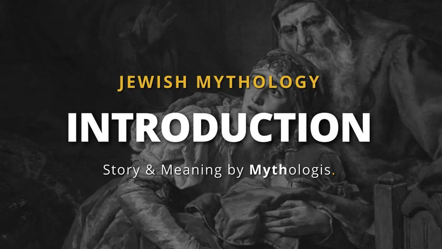 Jewish mythology