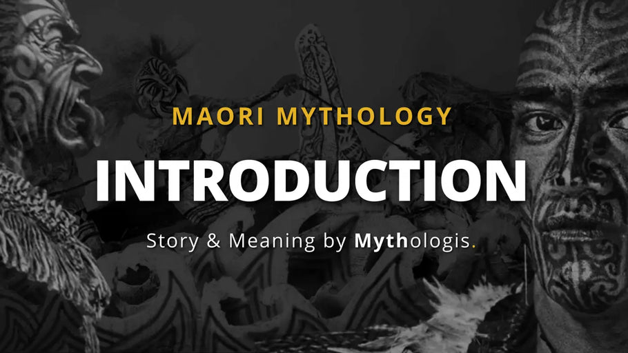 Maori Mythology