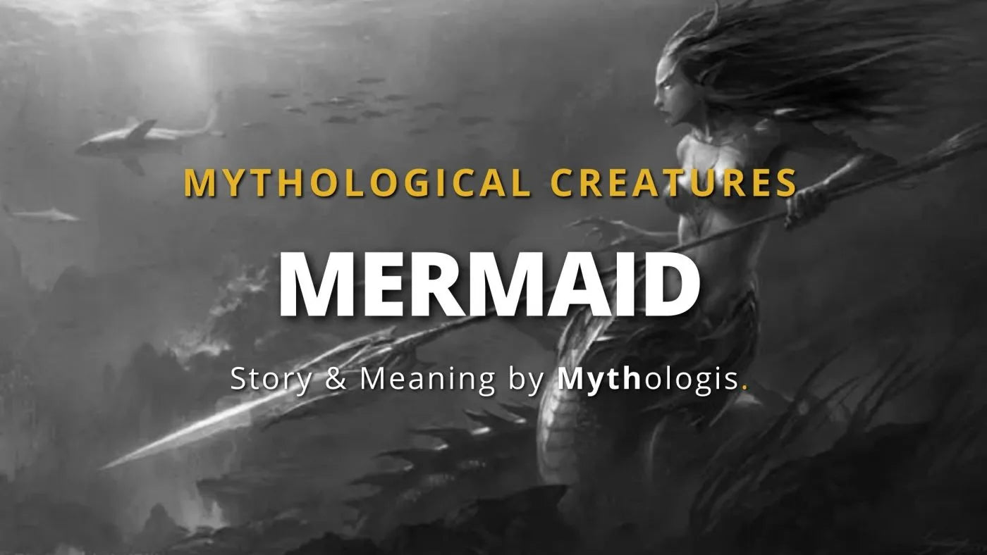 mermaid-mythology