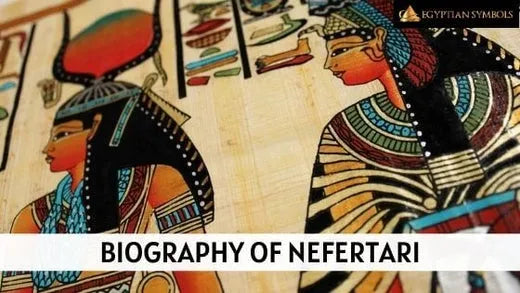 Nefertari: The Beloved Wife of Pharaoh Ramesses II