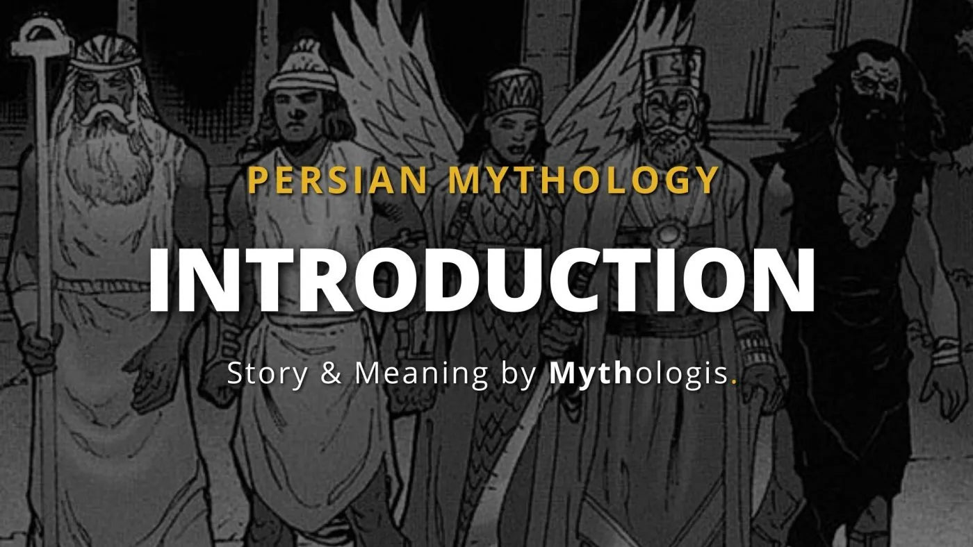persian-mythology