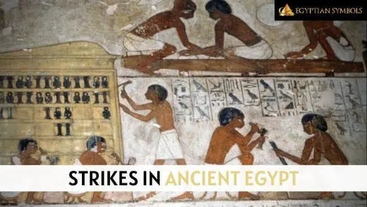 strikes-in-ancient-egypt