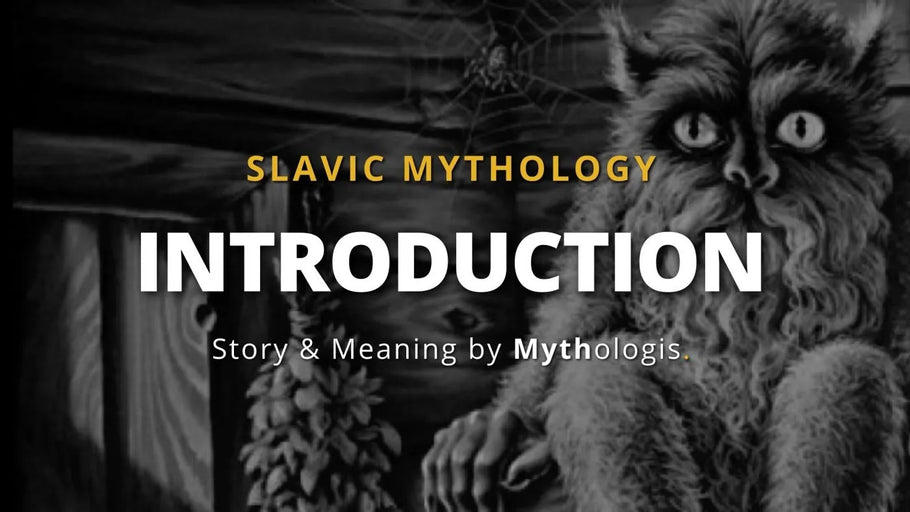 Slavic mythology