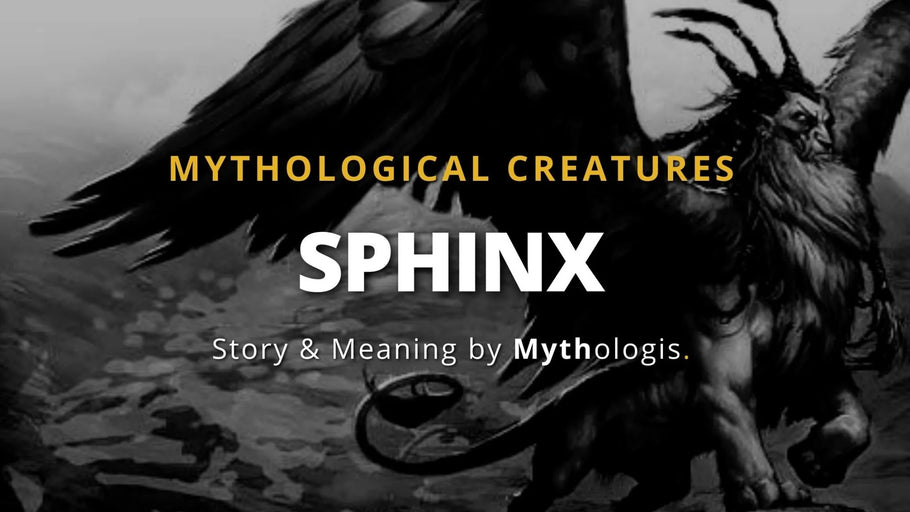 Sphinx: Mythical Creature Symbol of Strength and Wisdom