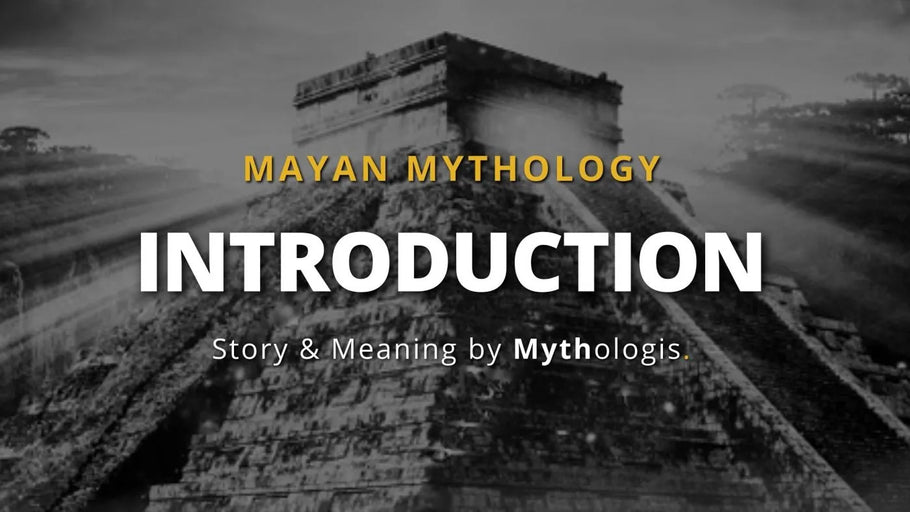 The Mayan Mythology