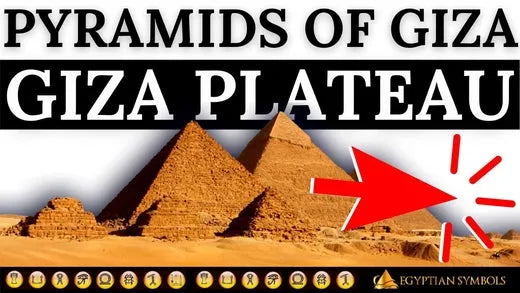 The Pyramids of Giza: A Must-See Destination for History Lovers