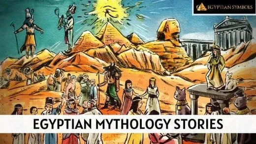 TOP 10 Egyptian Mythology Stories