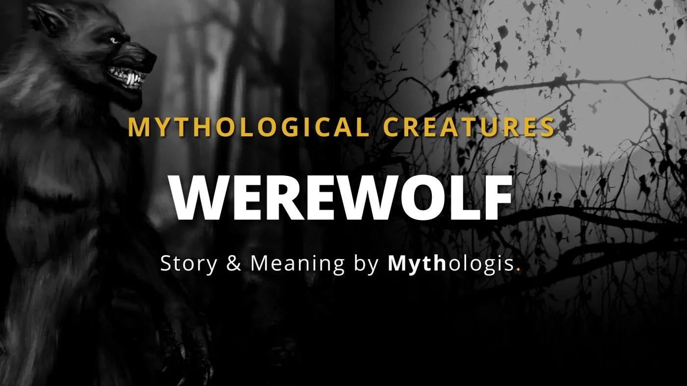 Mythological-Creature-Werewolf
