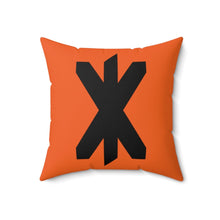 Load image into Gallery viewer, Viking Strength Rune Symbol Cushion
