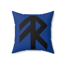 Load image into Gallery viewer, Viking Energy Rune Symbol Cushion
