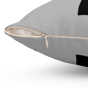 Viking Energy Rune Symbol Cushion