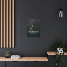 Load image into Gallery viewer, Viking Quote Wall Art - Fear Not Death Quote Viking Wall Art
