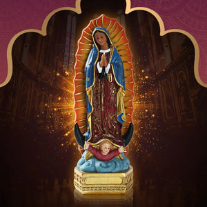 Our Lady of Guadalupe Statue