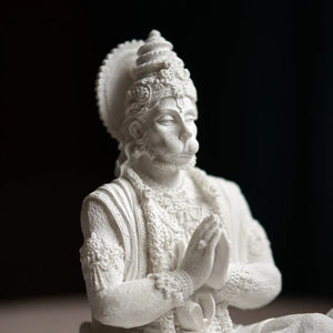 Hindu Monkey God Statue