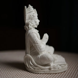 Hindu Monkey God Statue