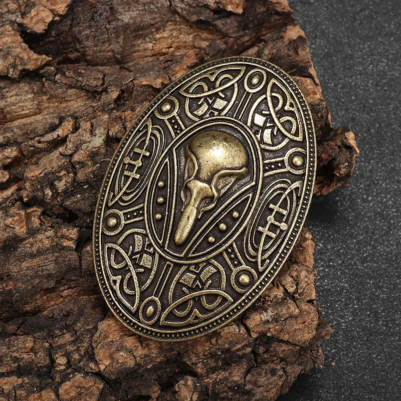 Viking Brooch