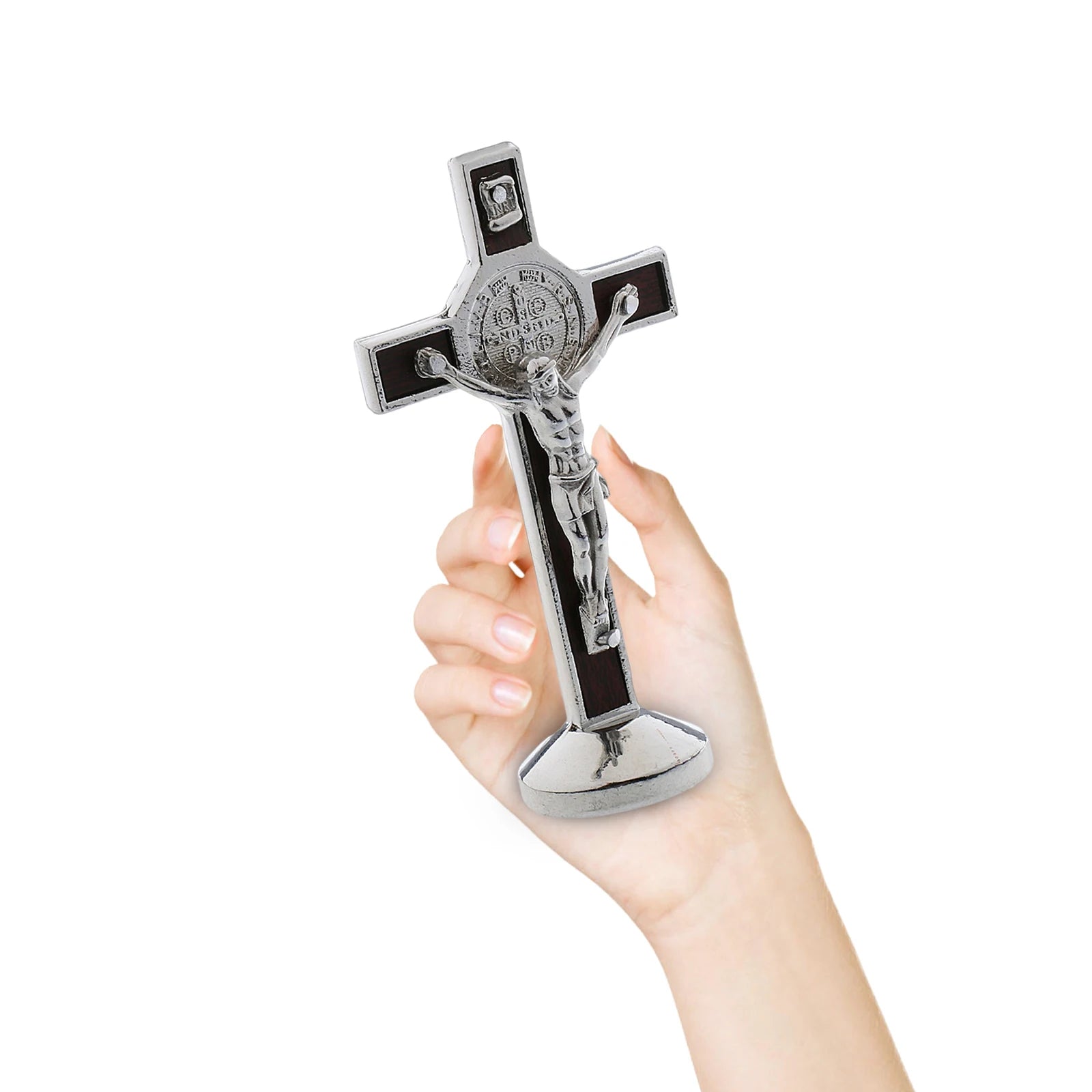 Jesus Crucifix Cross Statue