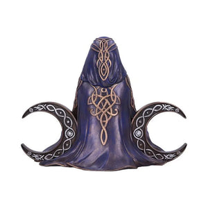 Mother Earth Gaia Goddess Resin Statue