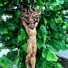 Load image into Gallery viewer, Forest Tree Gods Statue
