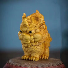 Load image into Gallery viewer, Small Chinese Kirin Statue
