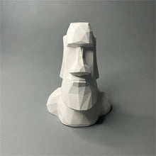 Load image into Gallery viewer, Moai Statues Easter Island
