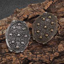 Load image into Gallery viewer, Viking Brooch
