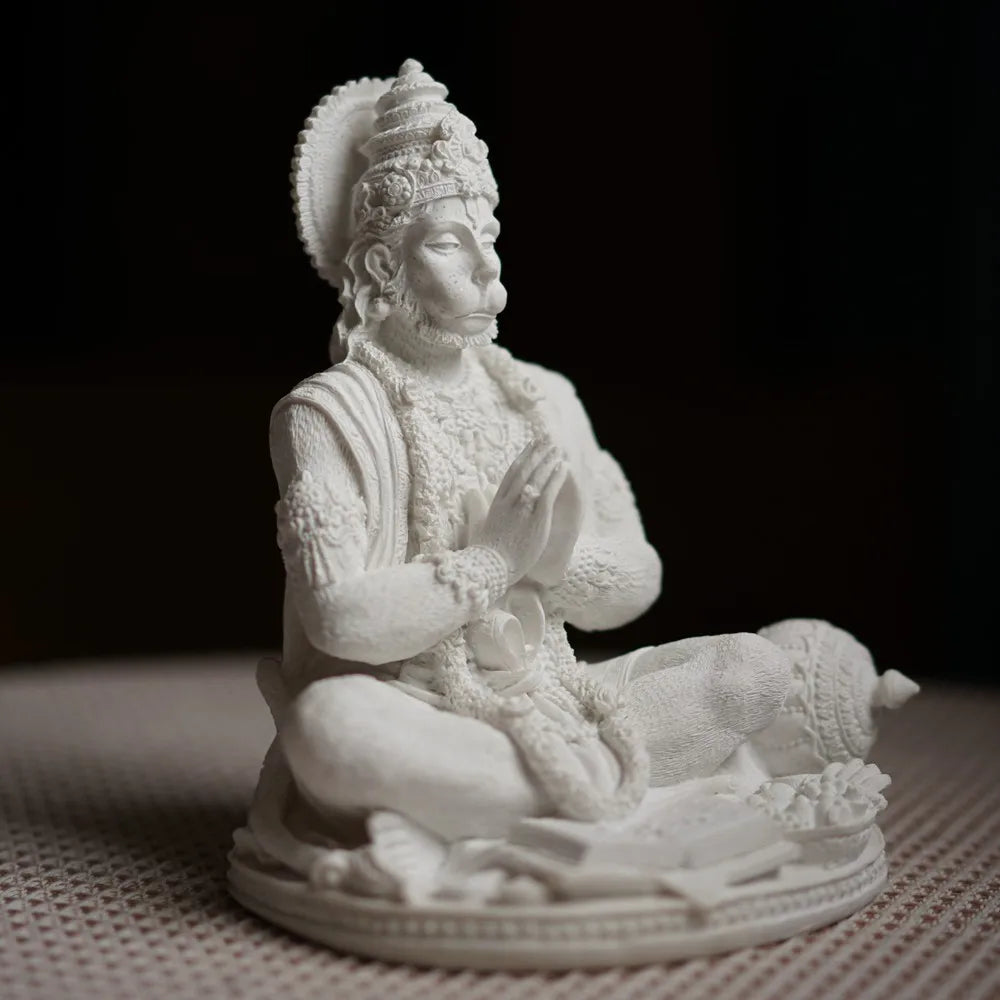 Hindu Monkey God Statue
