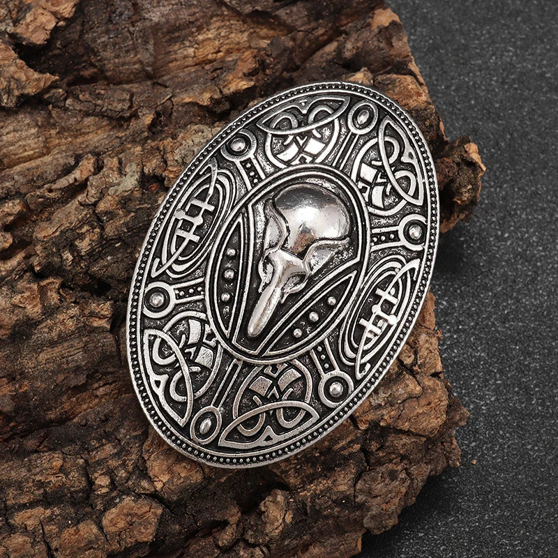 Viking Brooch