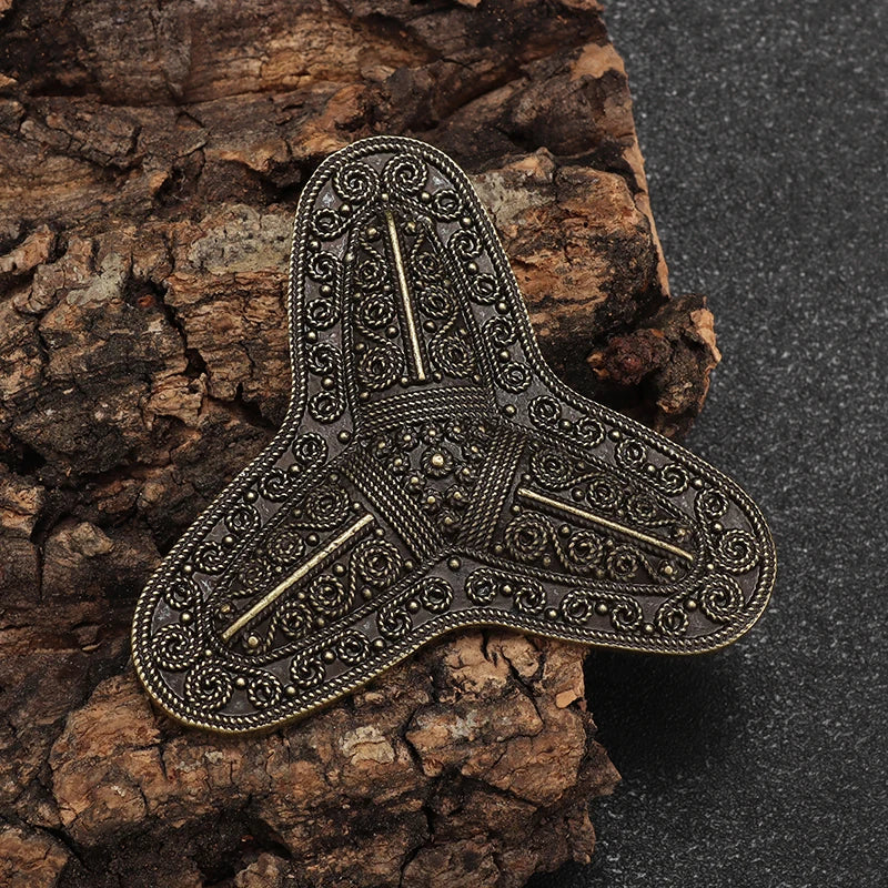 Viking Brooch