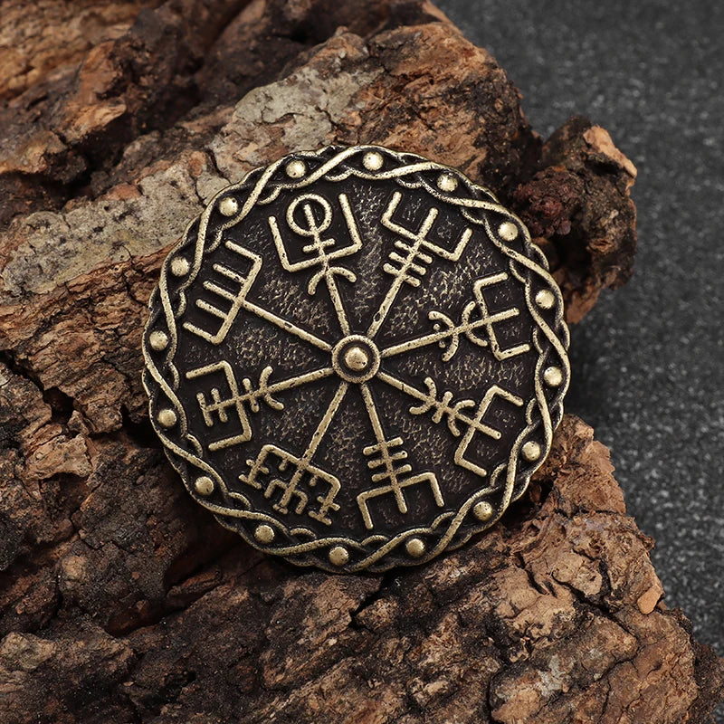 Viking Brooch