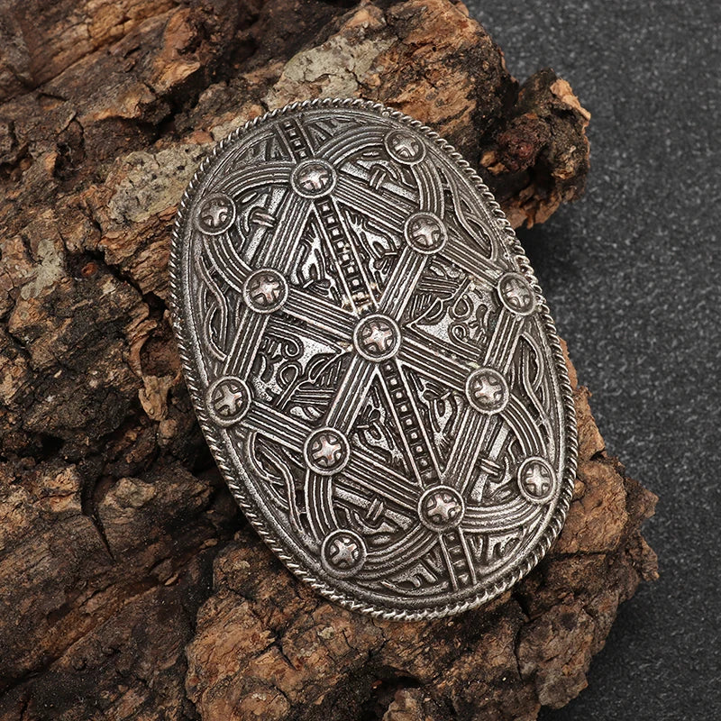 Viking Brooch