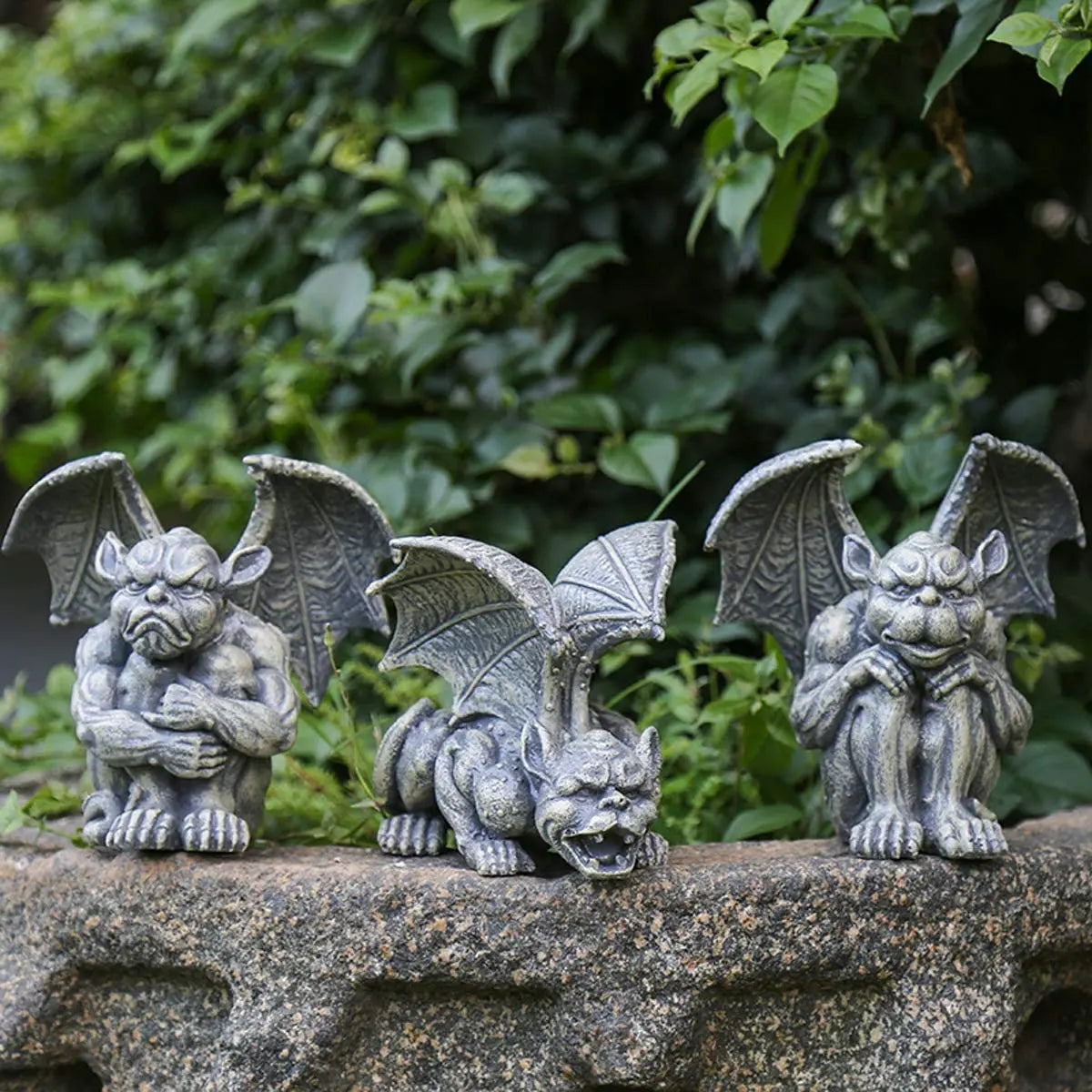 Gargoyle Statues